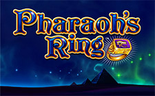 Игровой автомат Pharaoh's Ring